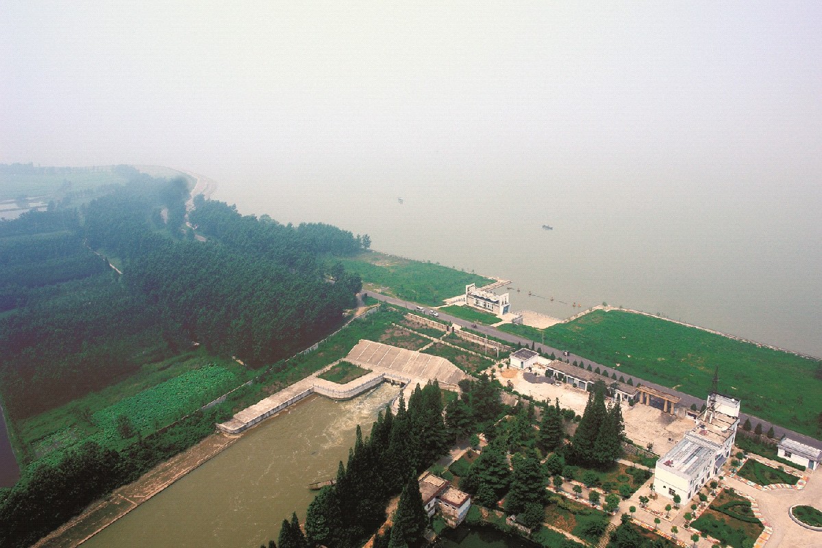 竹絡(luò)壩灌區(qū)節(jié)水改造項(xiàng)目